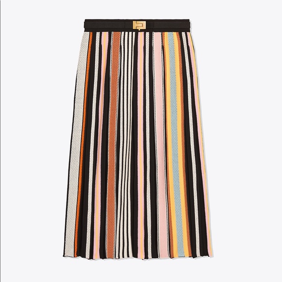 Tory Burch Dresses & Skirts - Brand New Tory Burch Striped Sweater Skirt